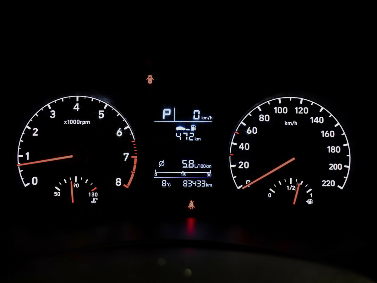 Купить Hyundai Solaris с пробегом. Фото: #18