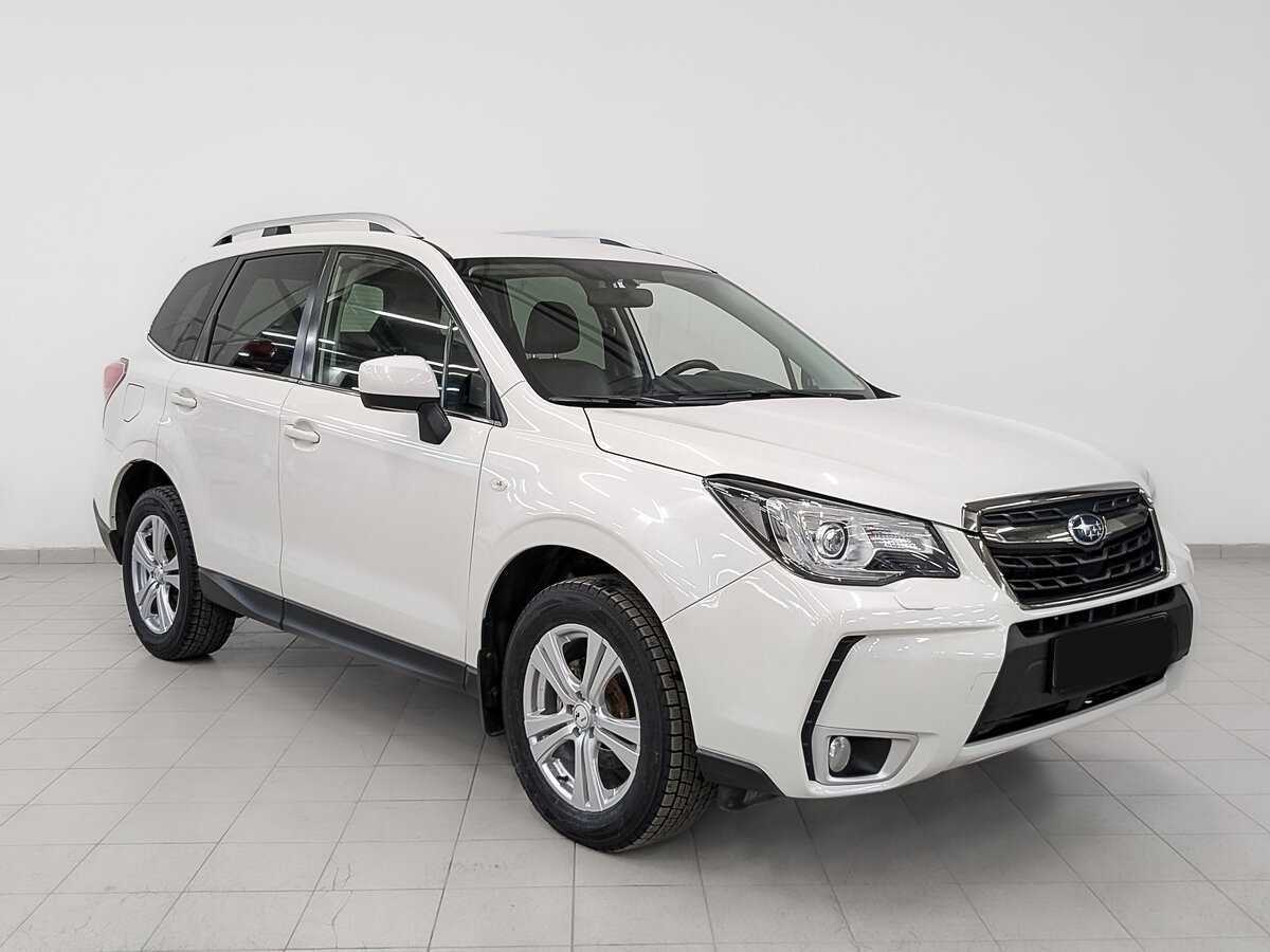 Купить Subaru Forester с пробегом. Фото: #2