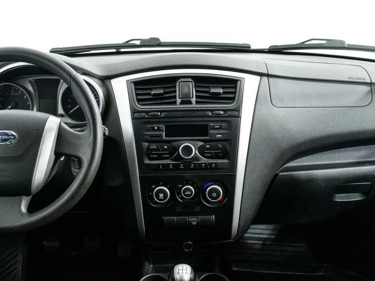 Купить Datsun on-DO с пробегом. Фото: #13