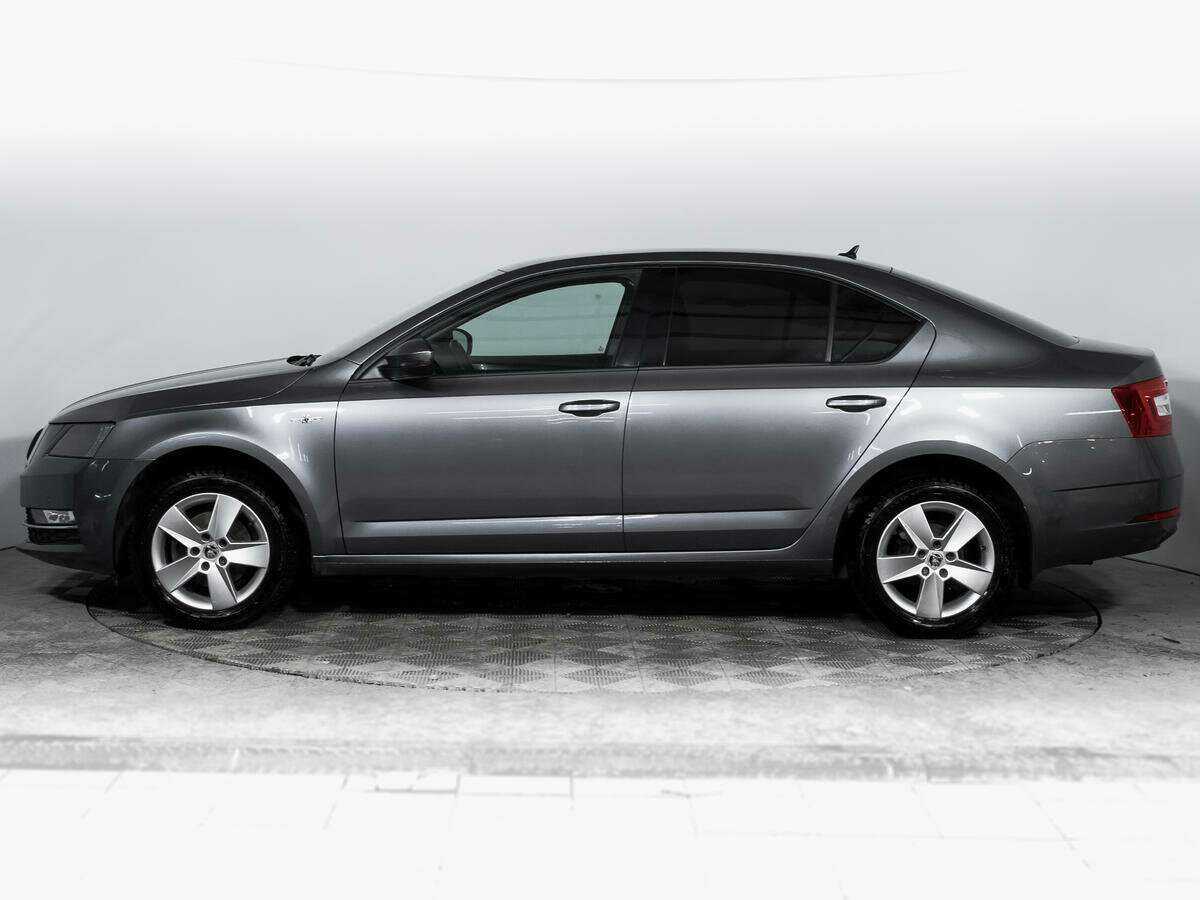 Купить Skoda Octavia с пробегом. Фото: #7