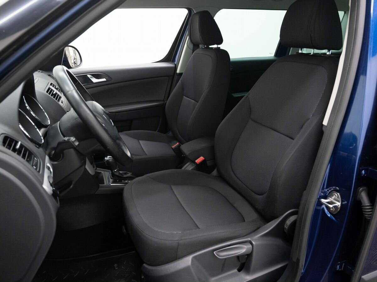 Купить Skoda Yeti с пробегом. Фото: #7