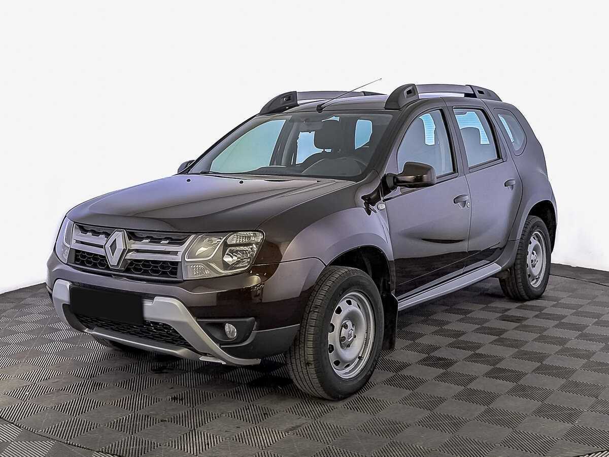 Купить Renault Duster с пробегом. Фото: #0