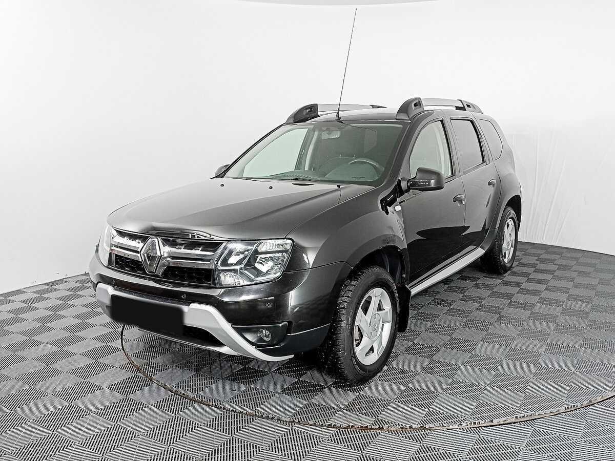 Купить Renault Duster с пробегом. Фото: #0