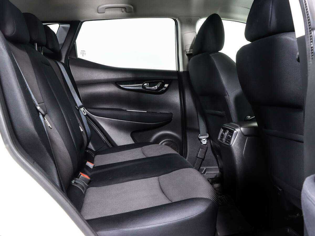 Купить Nissan Qashqai с пробегом. Фото: #12