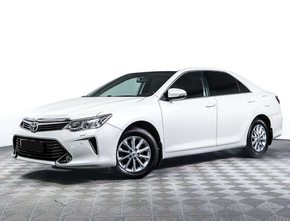 Купить Toyota Camry с пробегом. Фото: #0