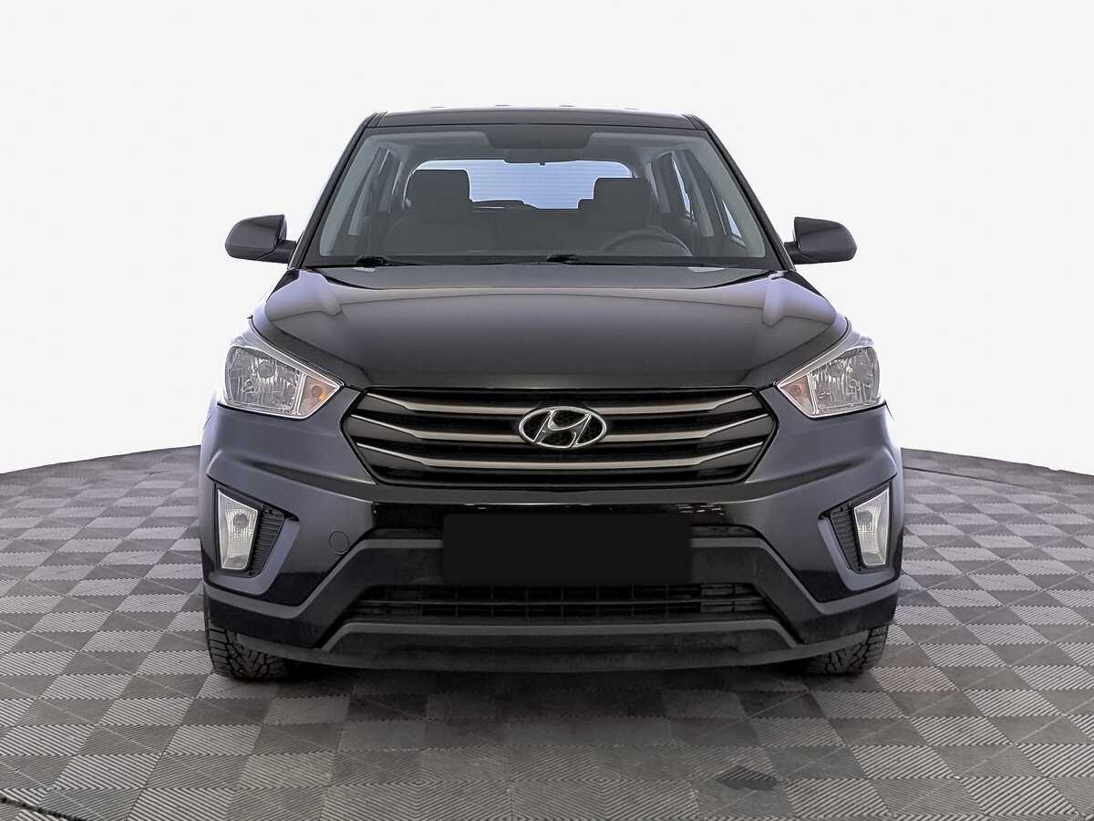 Купить Hyundai Creta с пробегом. Фото: #1