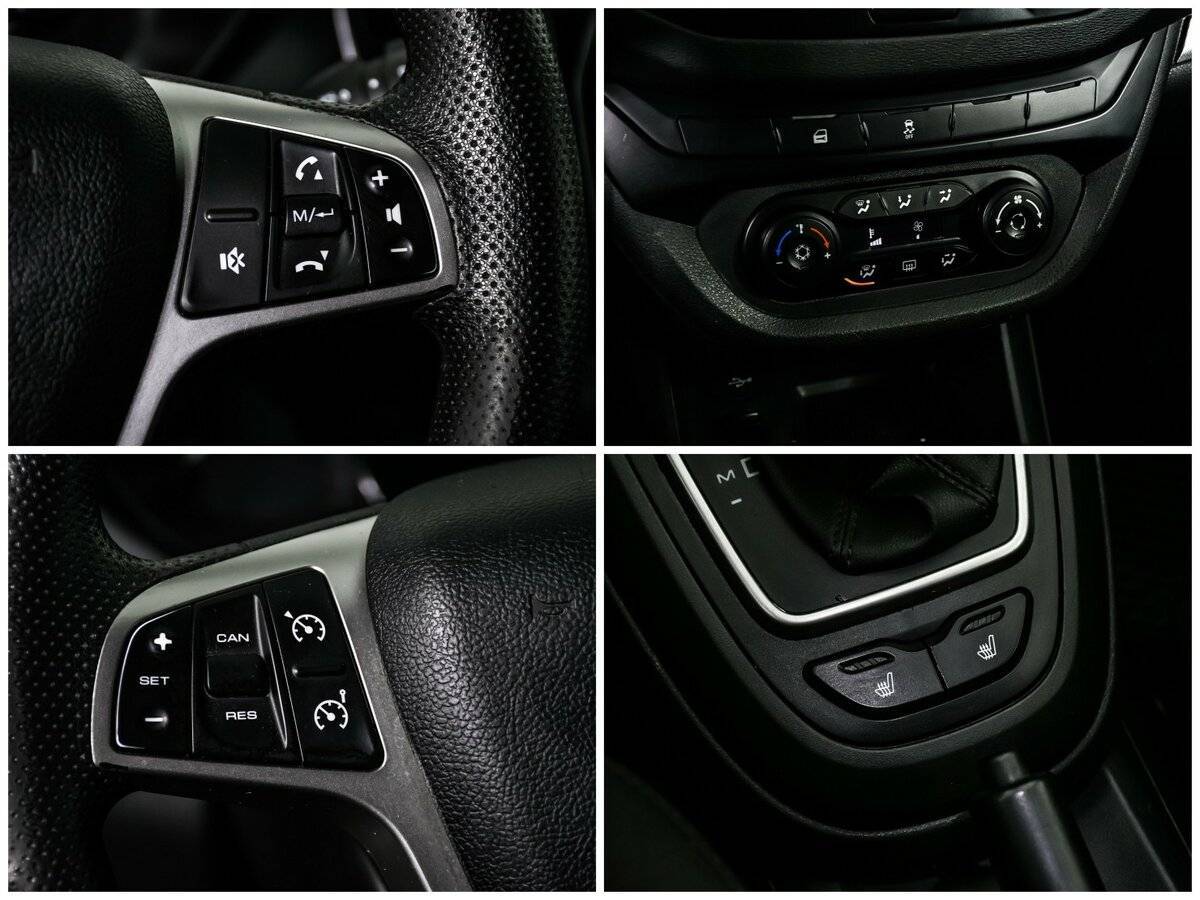 Купить Lada (ВАЗ) Vesta с пробегом. Фото: #13