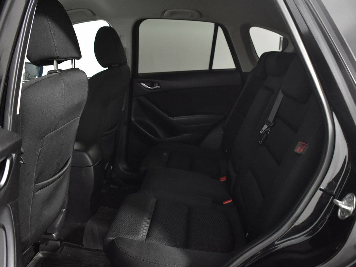 Купить Mazda CX-5 с пробегом. Фото: #8
