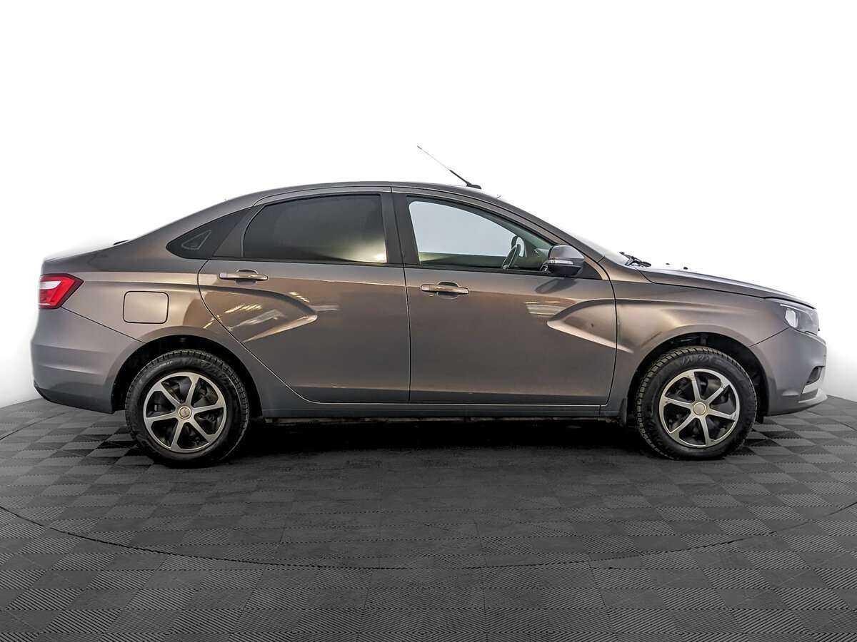 Купить Lada (ВАЗ) Vesta с пробегом. Фото: #3