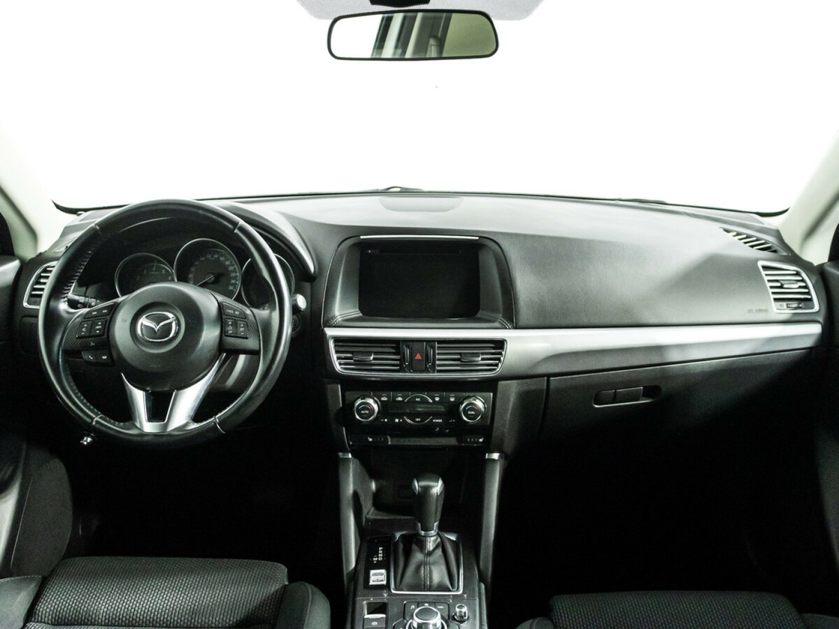 Купить Mazda CX-5 с пробегом. Фото: #12