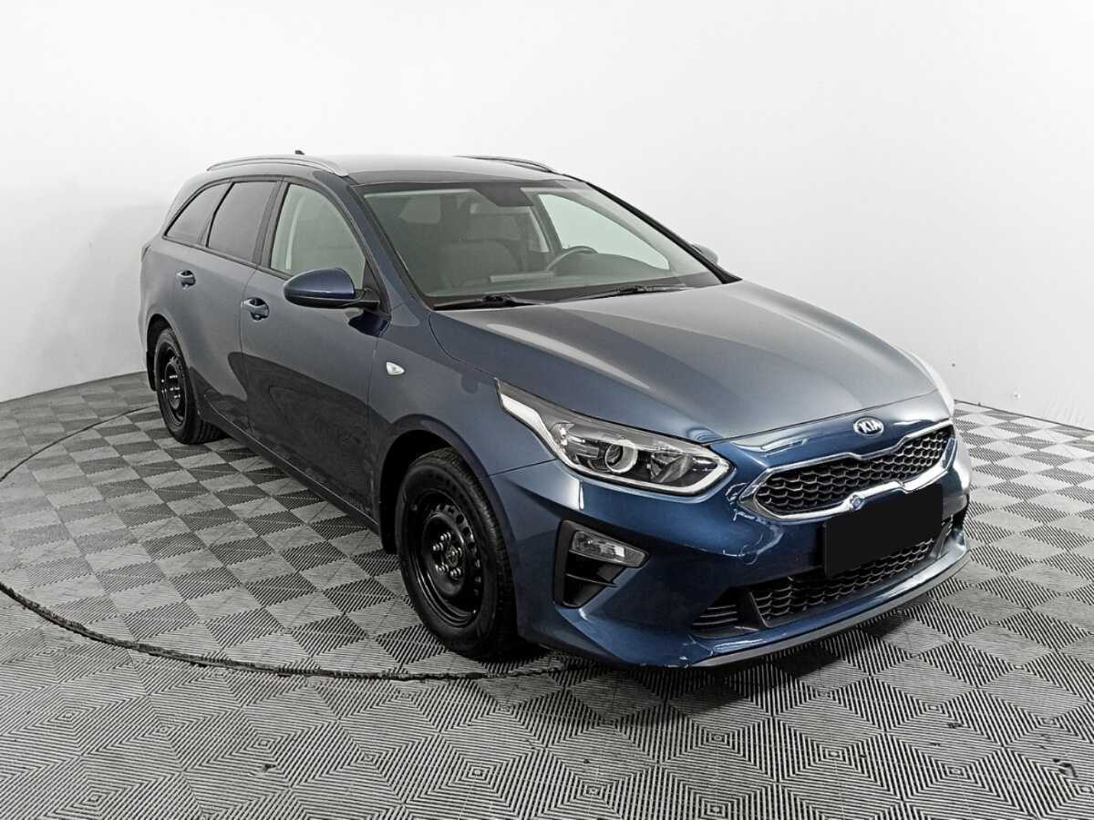 Купить Kia Ceed с пробегом. Фото: #2
