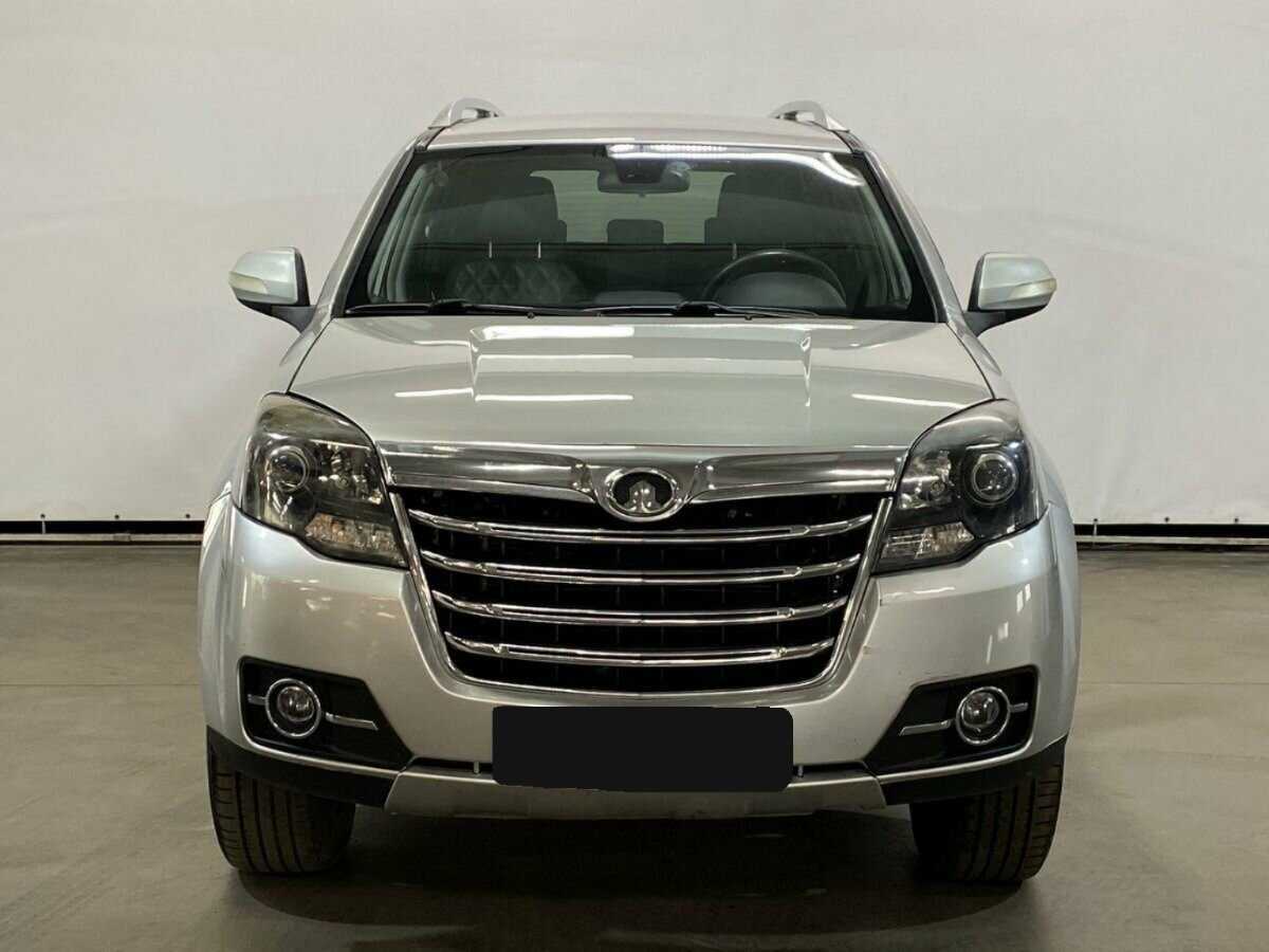 Купить Great Wall Hover H3 с пробегом. Фото: #1