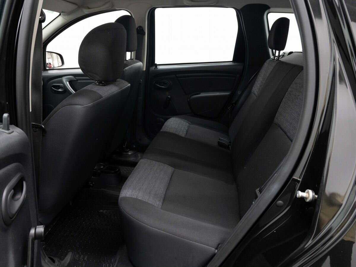 Купить Renault Duster с пробегом. Фото: #8