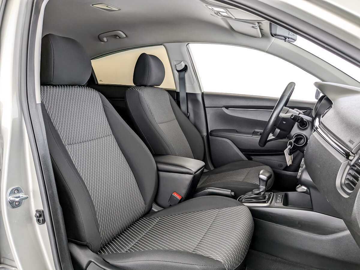 Купить Kia Rio с пробегом. Фото: #16