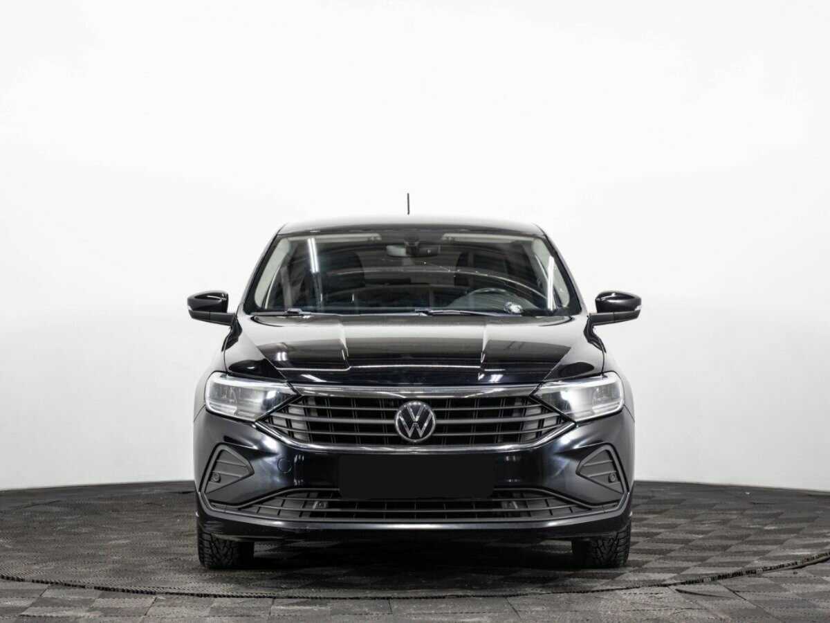 Купить Volkswagen Polo с пробегом. Фото: #1