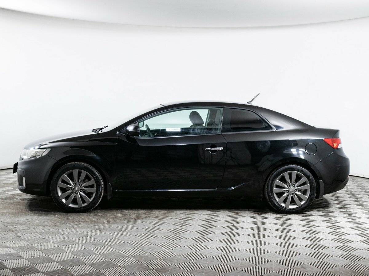 Купить Kia Cerato с пробегом. Фото: #7