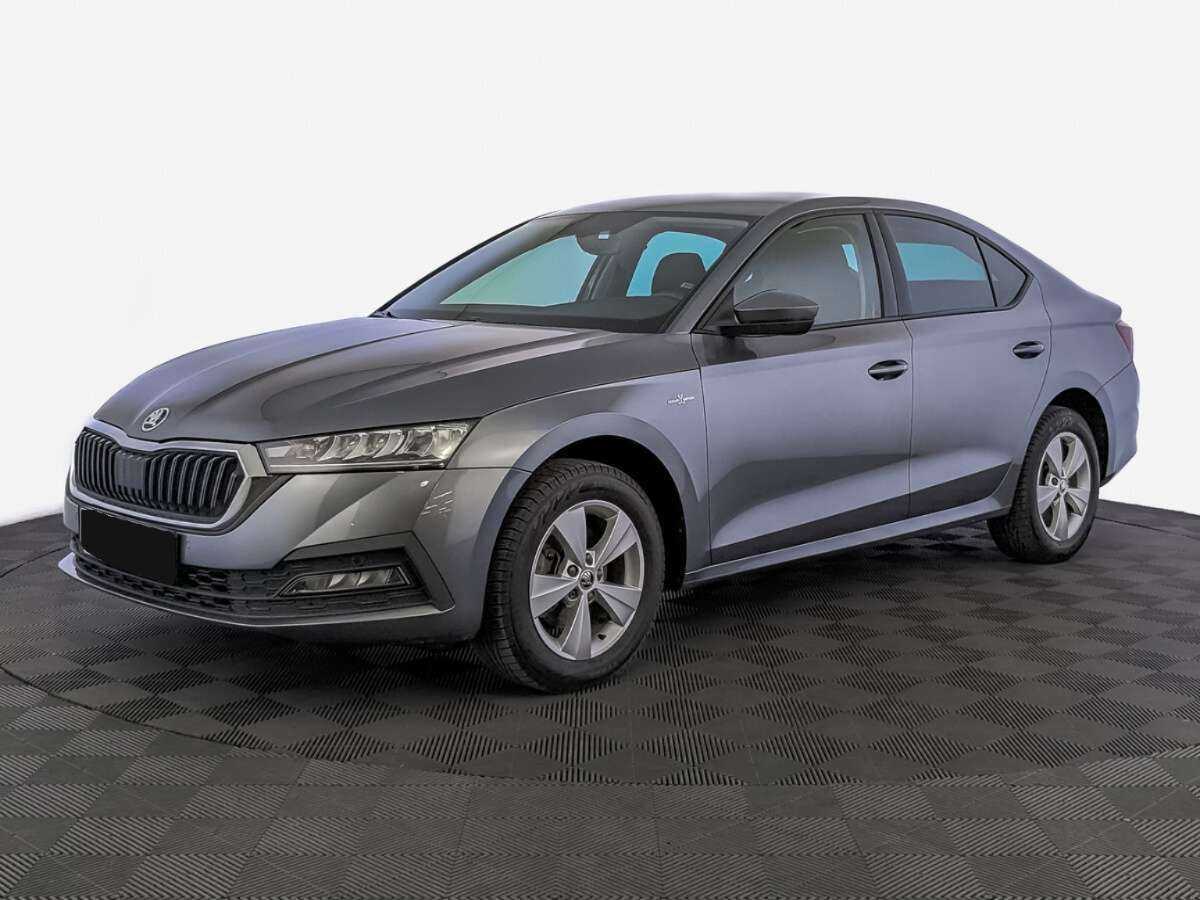 Купить Skoda Octavia с пробегом. Посмотреть фото