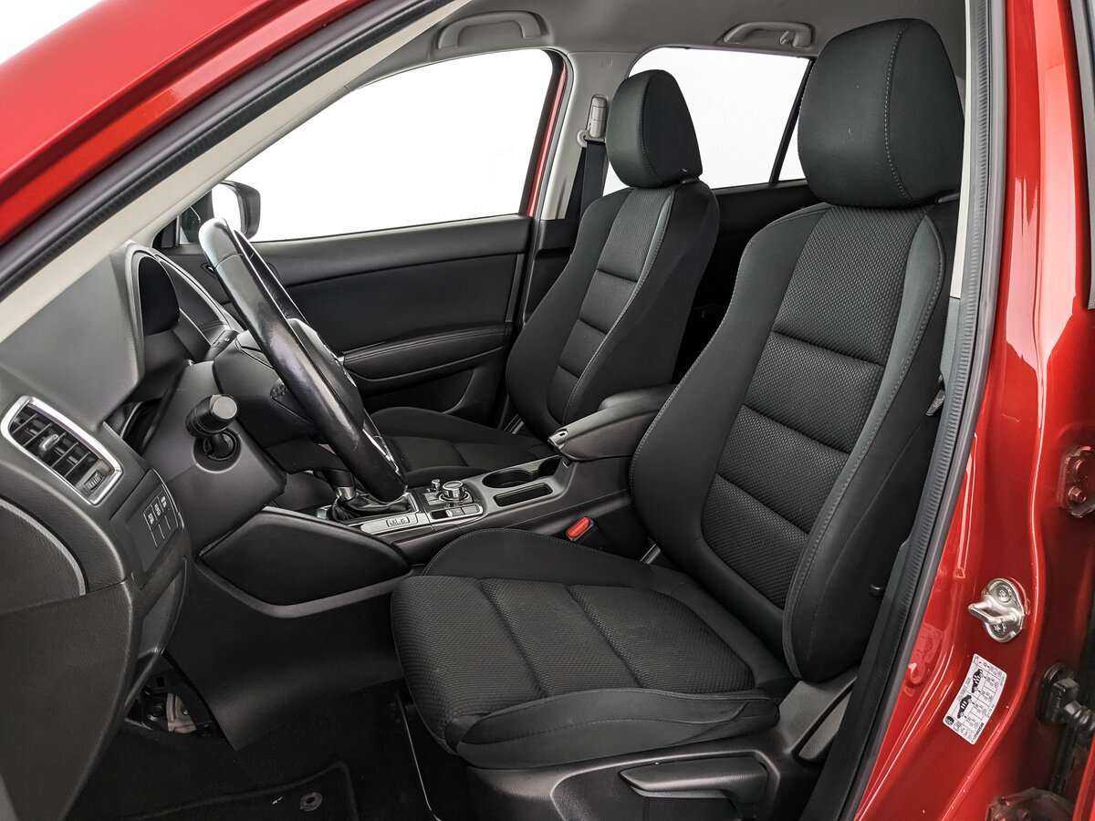 Купить Mazda CX-5 с пробегом. Фото: #13