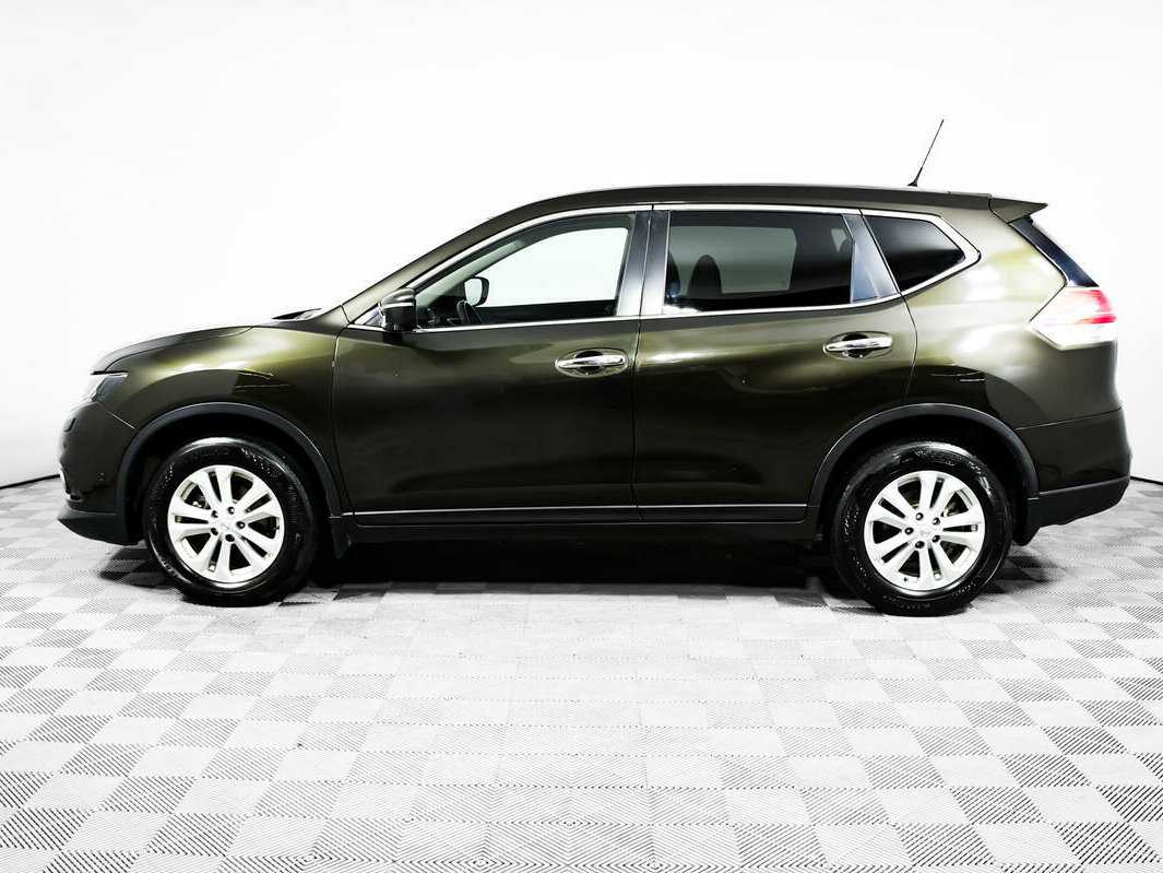 Купить Nissan X-Trail с пробегом. Фото: #7