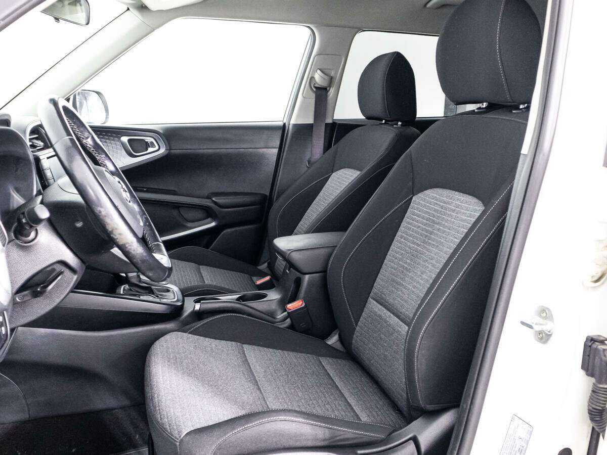 Купить Kia Soul с пробегом. Фото: #14