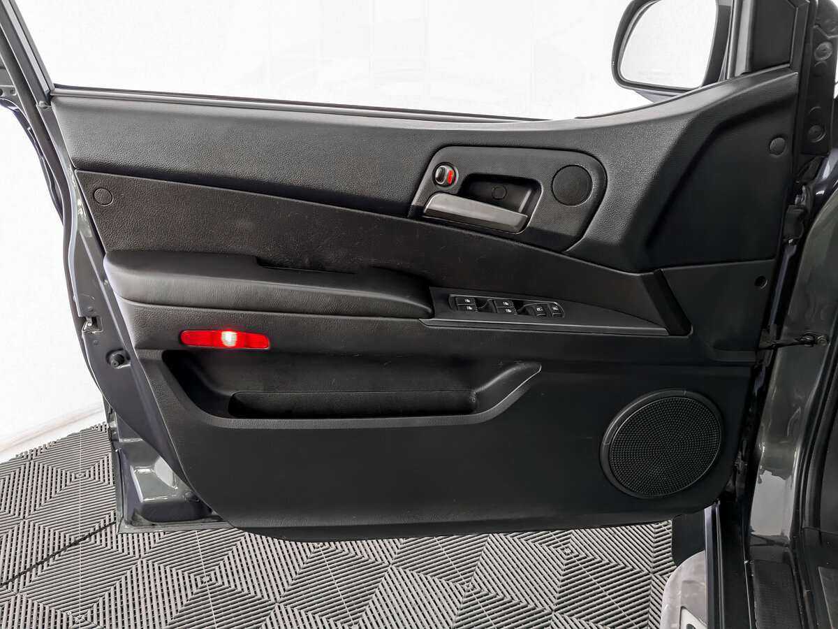 Купить SsangYong Kyron с пробегом. Фото: #13