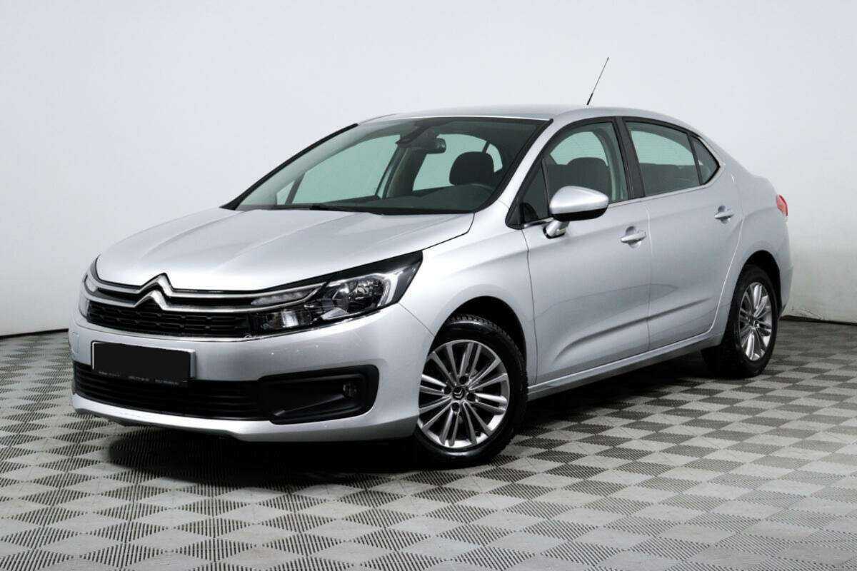 Купить Citroen C4 с пробегом. Фото: #0