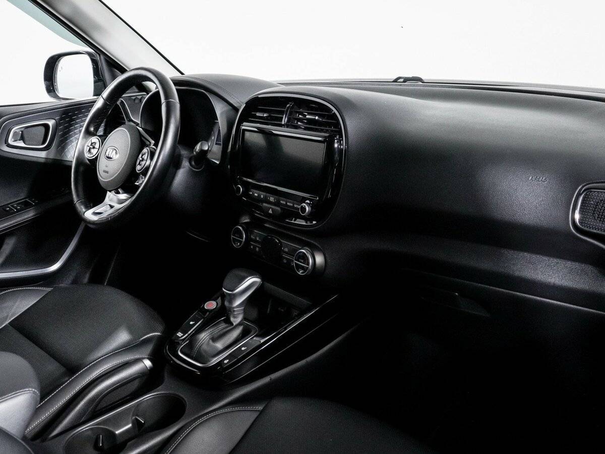 Купить Kia Soul с пробегом. Фото: #8