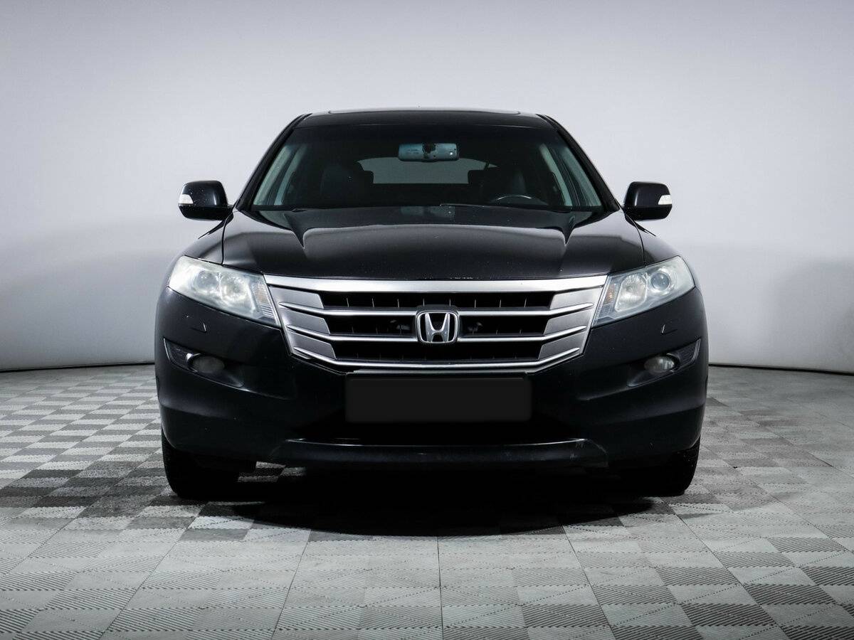 Купить Honda Crosstour с пробегом. Фото: #1