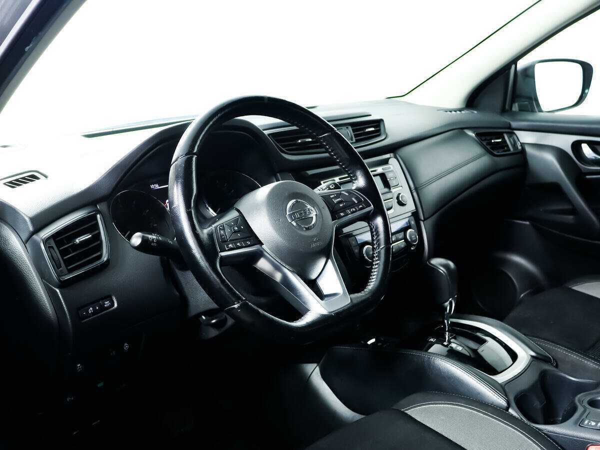Купить Nissan Qashqai с пробегом. Фото: #11