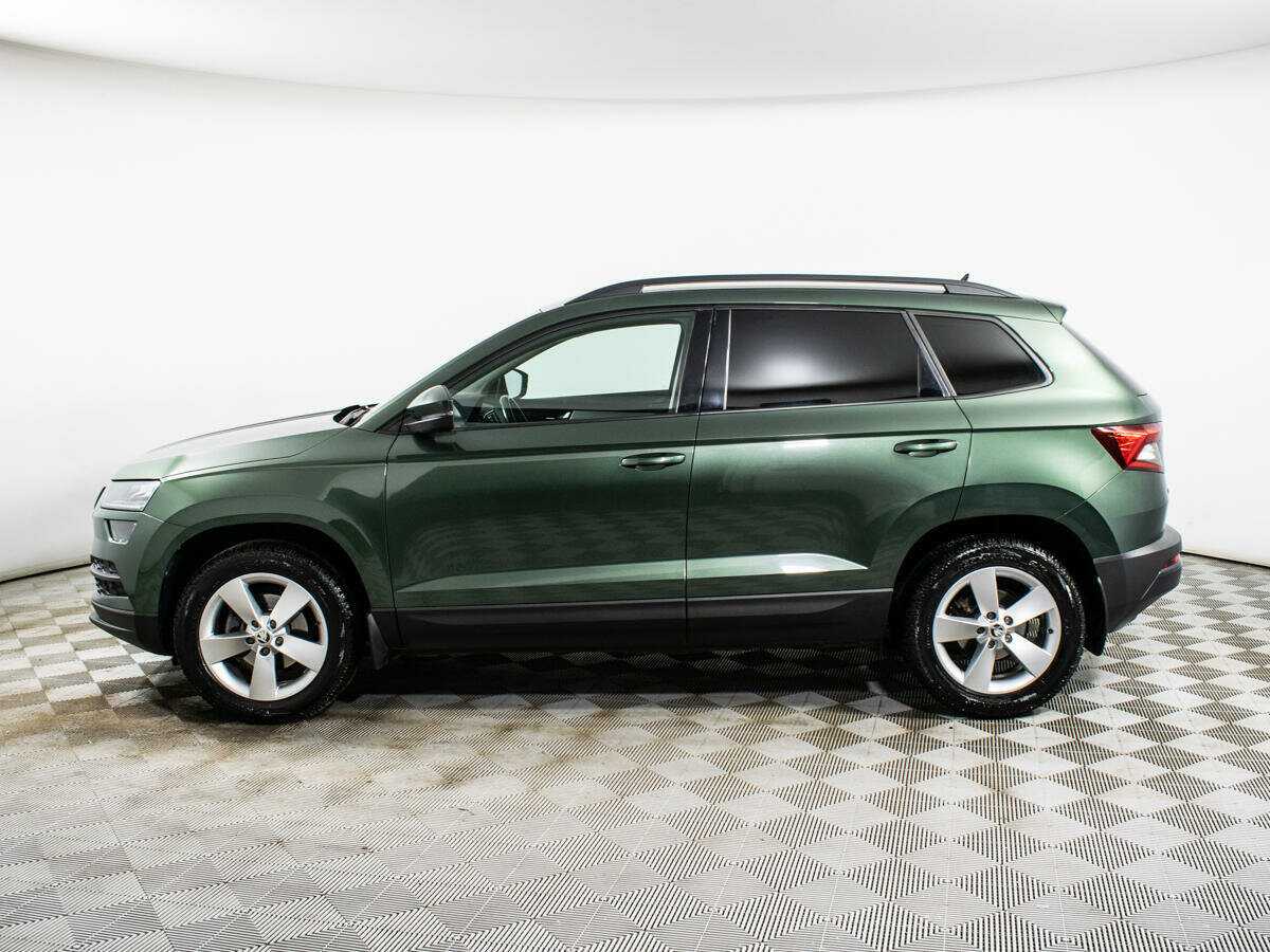 Купить Skoda Karoq с пробегом. Фото: #7