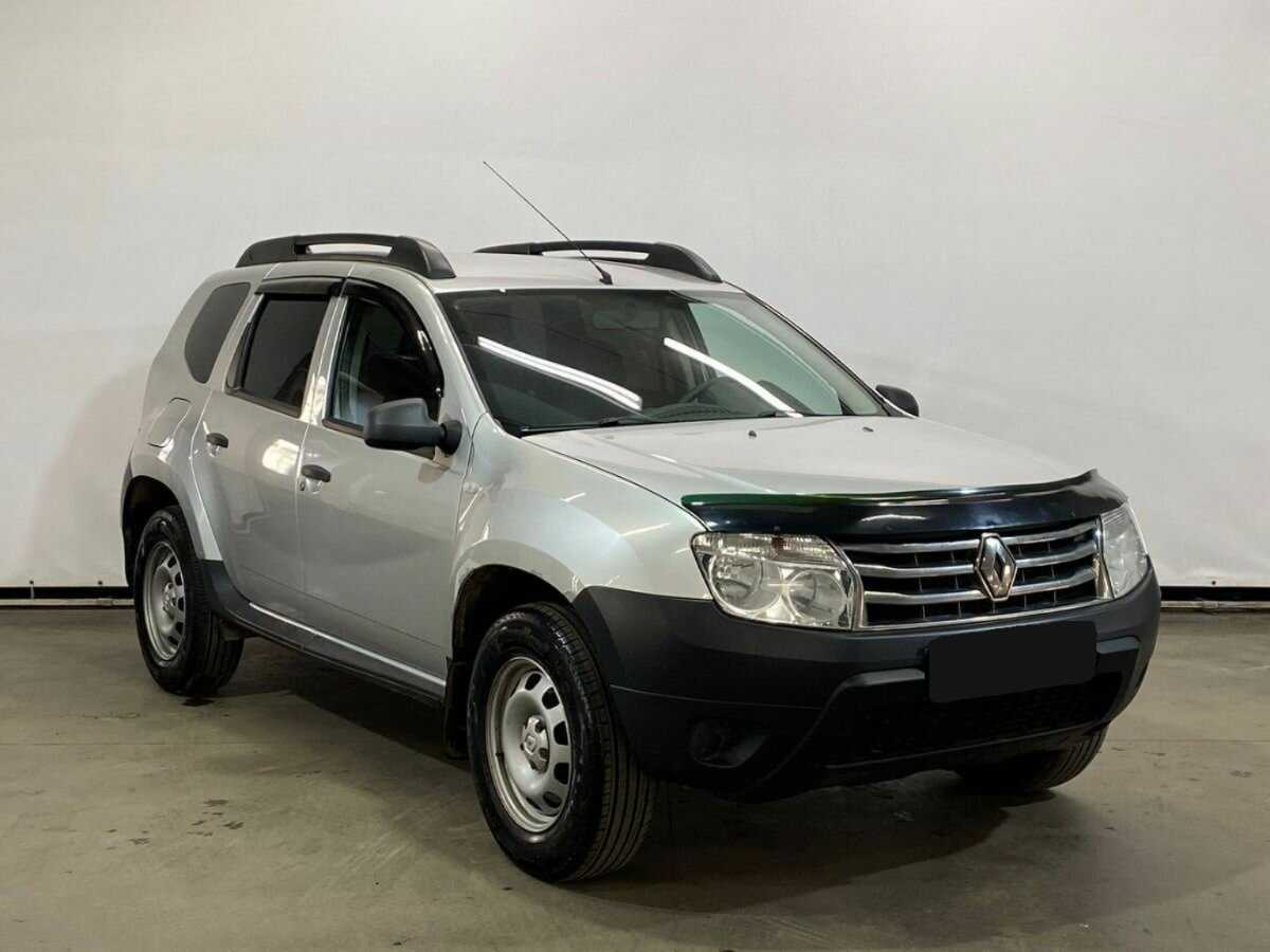 Купить Renault Duster с пробегом. Фото: #2
