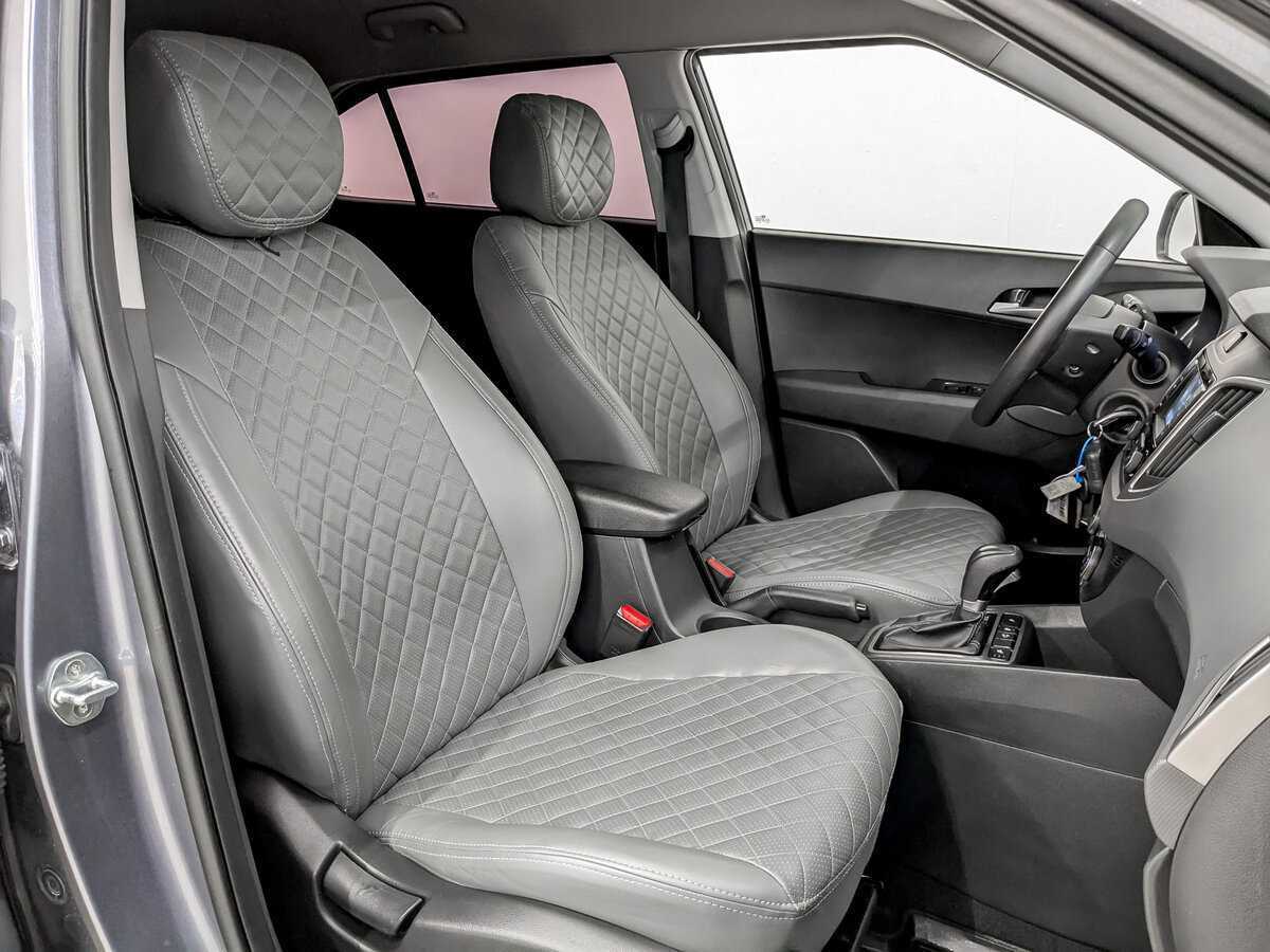 Купить Hyundai Creta с пробегом. Фото: #21