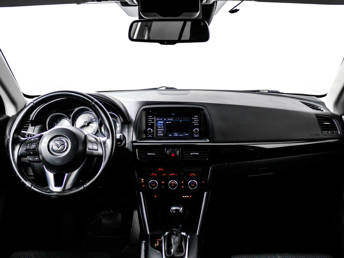 Купить Mazda CX-5 с пробегом. Фото: #8