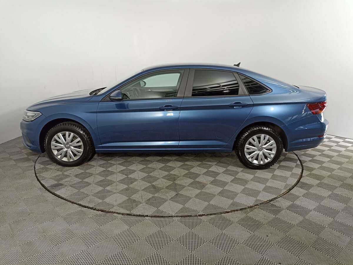 Купить Volkswagen Jetta с пробегом. Фото: #7