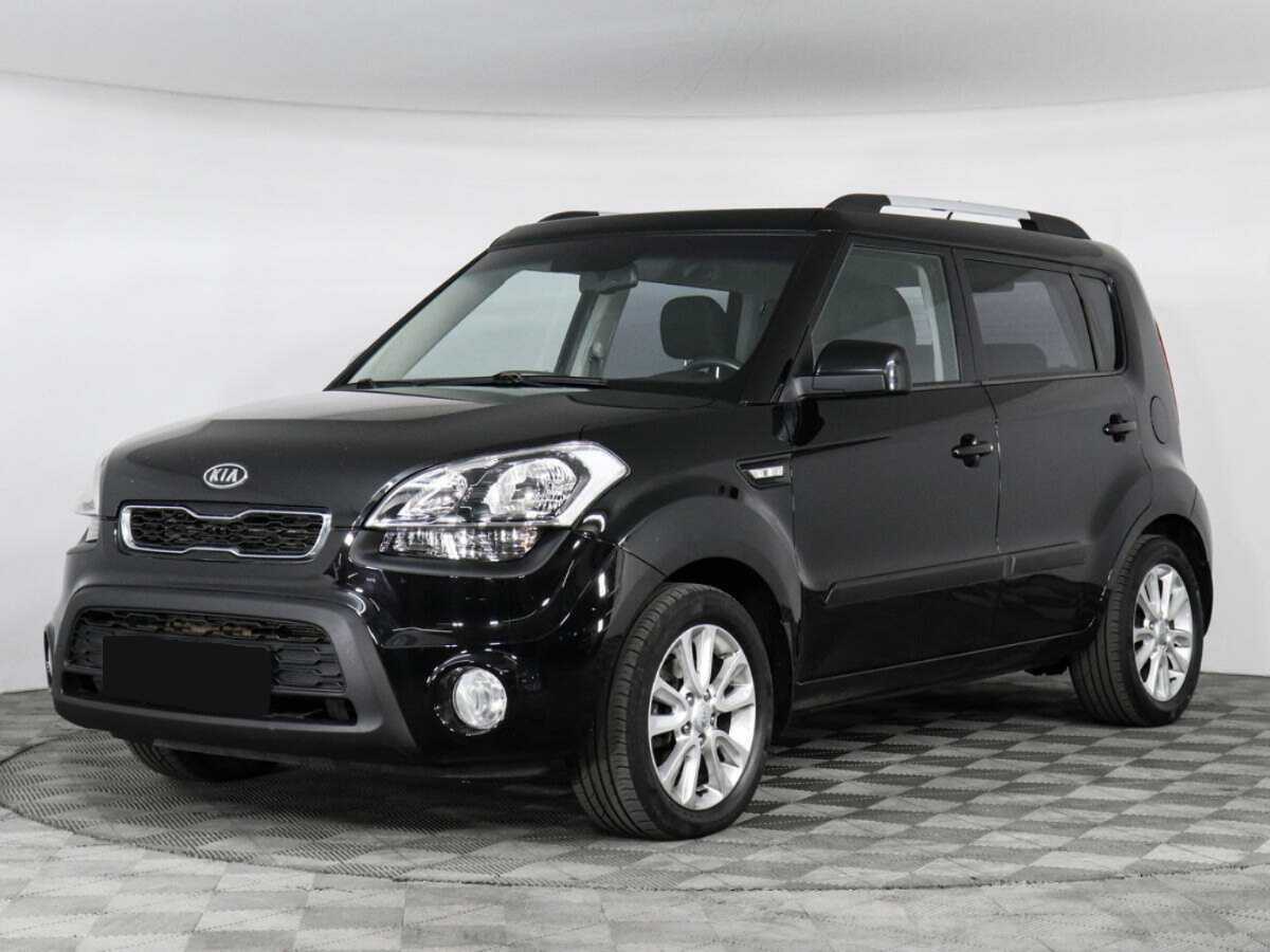 Купить Kia Soul с пробегом. Посмотреть фото