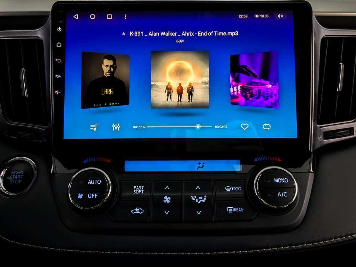 Купить Toyota RAV4 с пробегом. Фото: #12