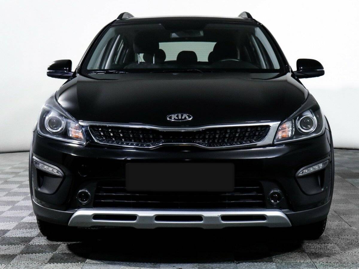 Купить Kia Rio с пробегом. Фото: #1