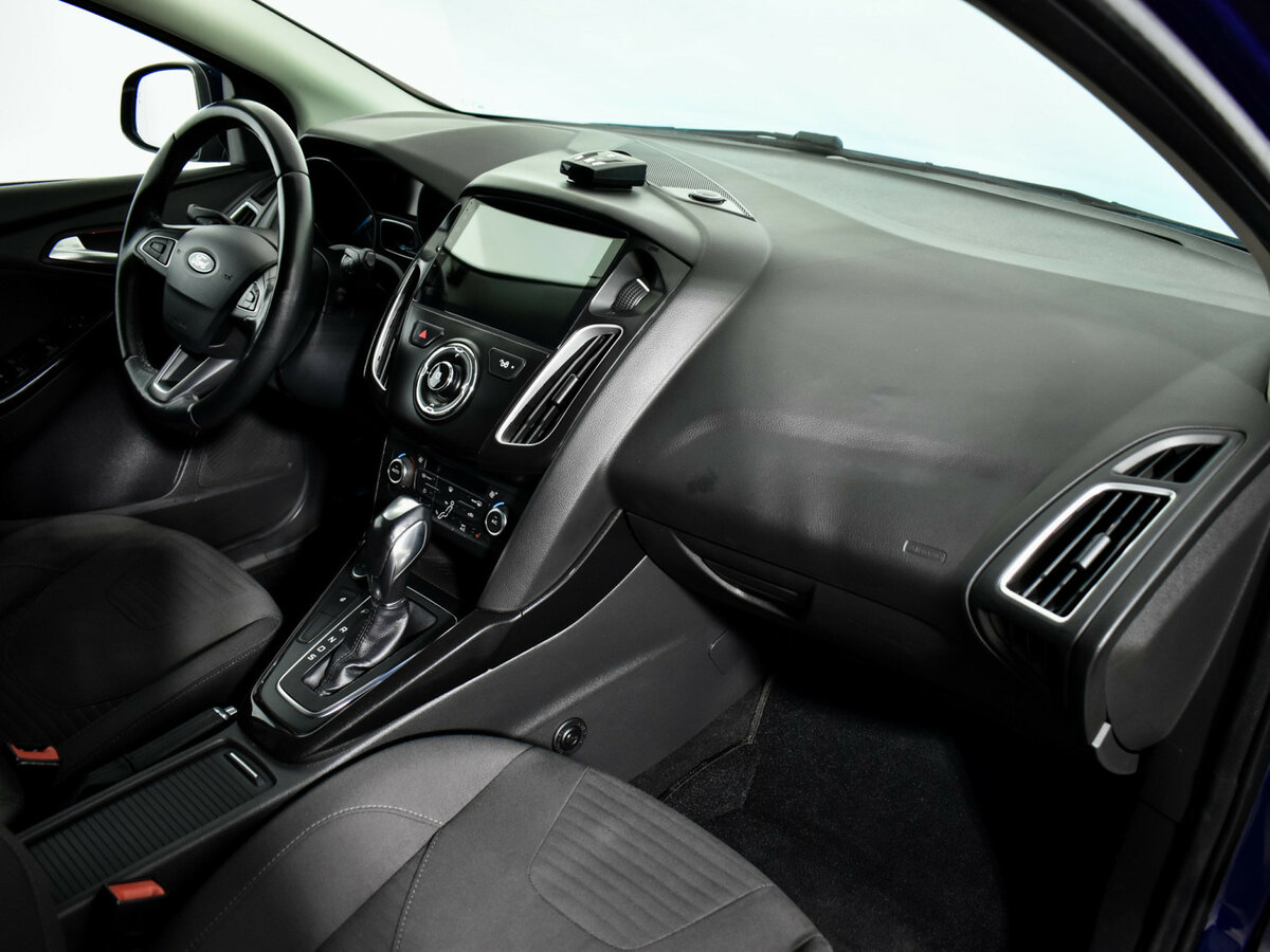 Купить Ford Focus с пробегом. Фото: #12