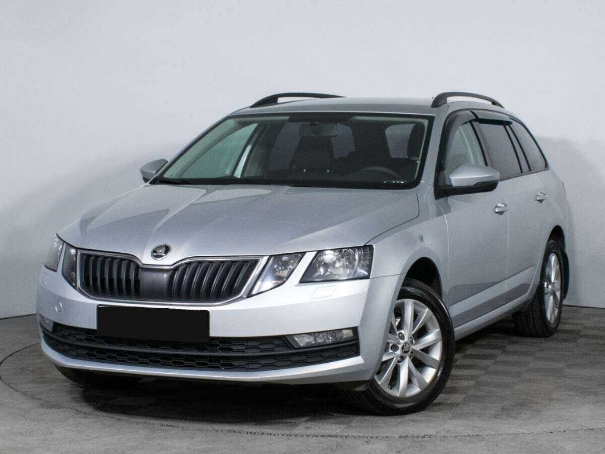 Купить Skoda Octavia с пробегом. Фото: #0