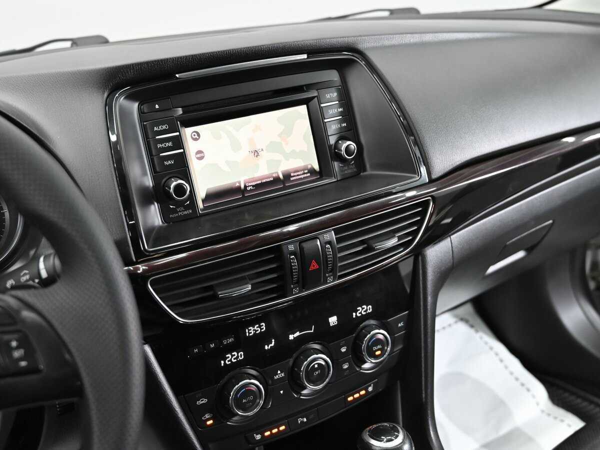Купить Mazda 6 с пробегом. Фото: #8