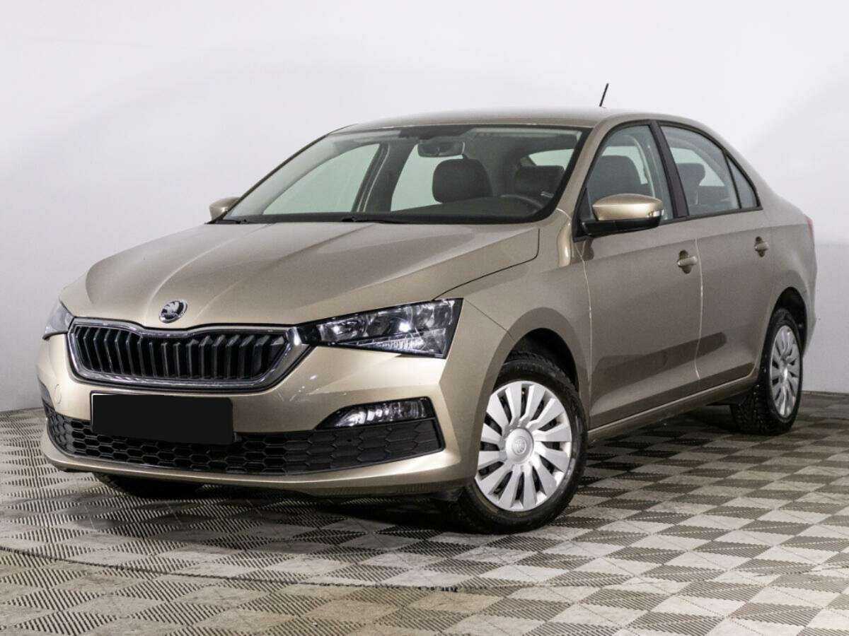 Купить Skoda Rapid с пробегом. Посмотреть фото