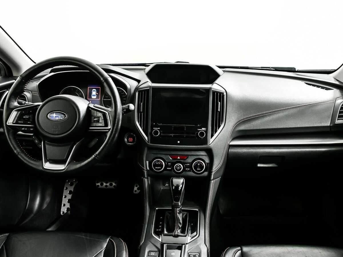Купить Subaru XV с пробегом. Фото: #10