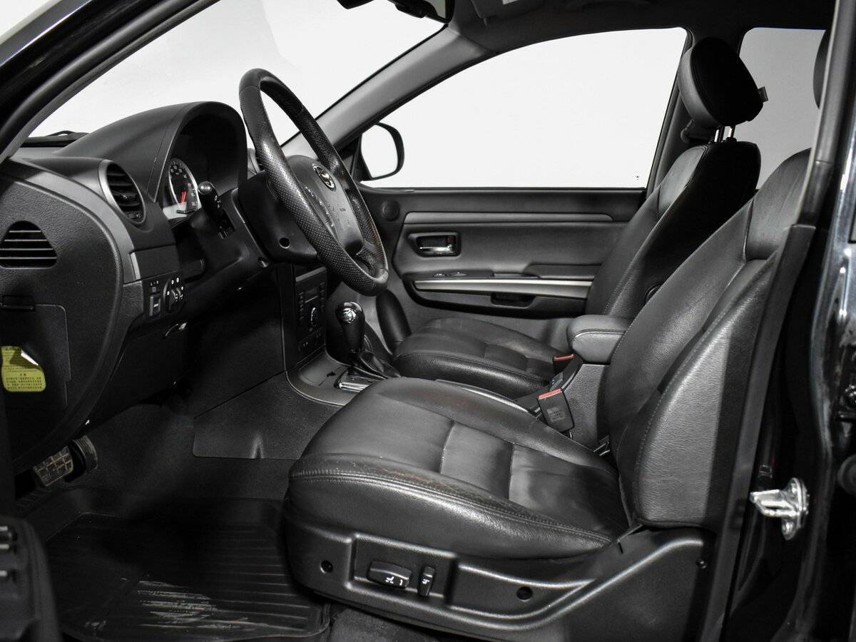 Купить Great Wall Hover H5 с пробегом. Фото: #9