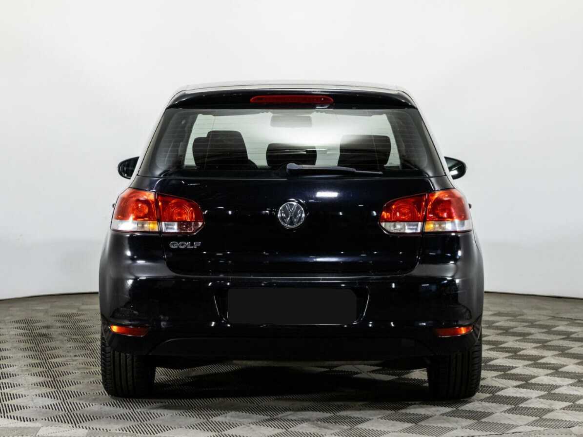 Купить Volkswagen Golf с пробегом. Фото: #5