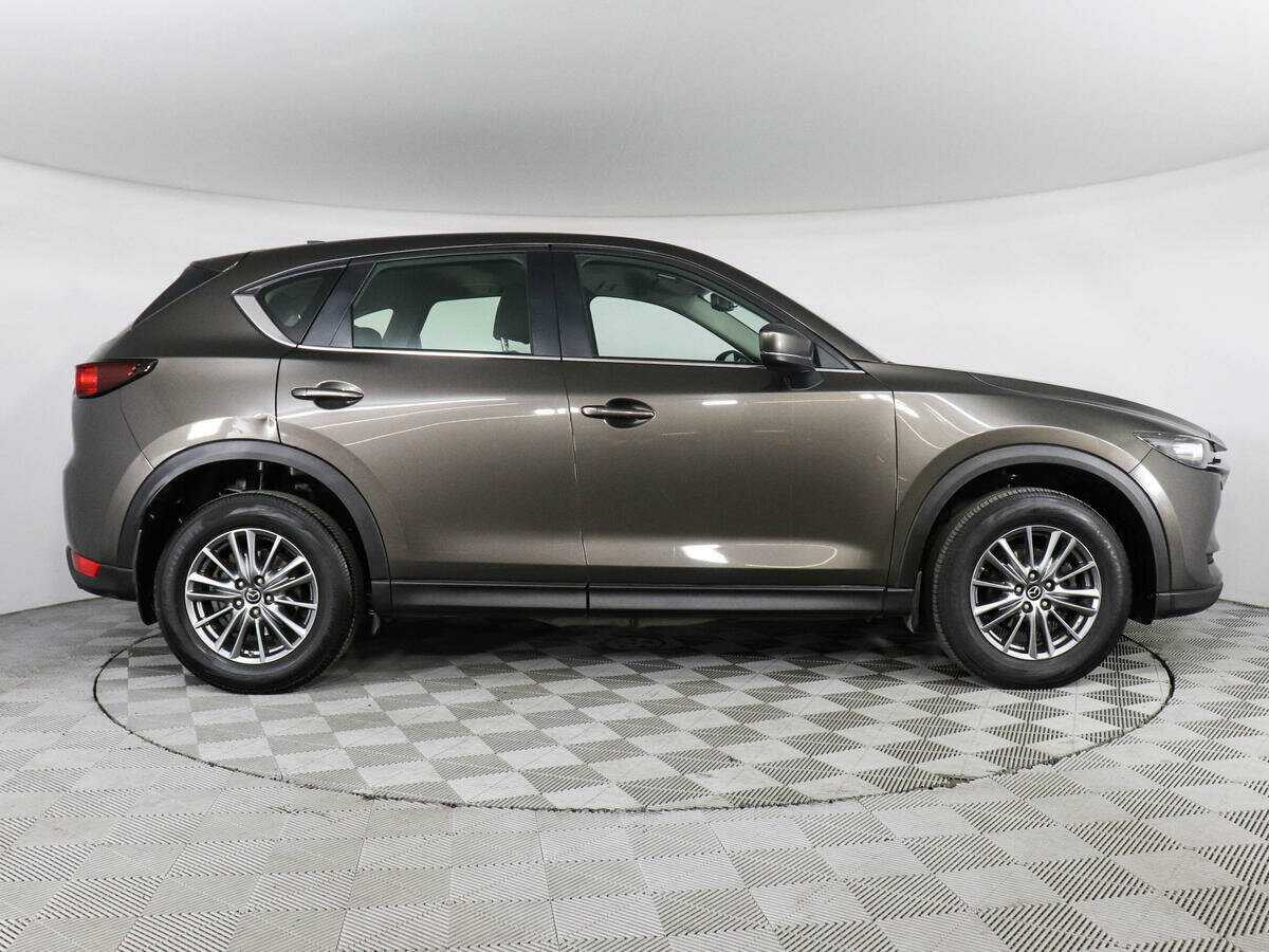 Купить Mazda CX-5 с пробегом. Фото: #3