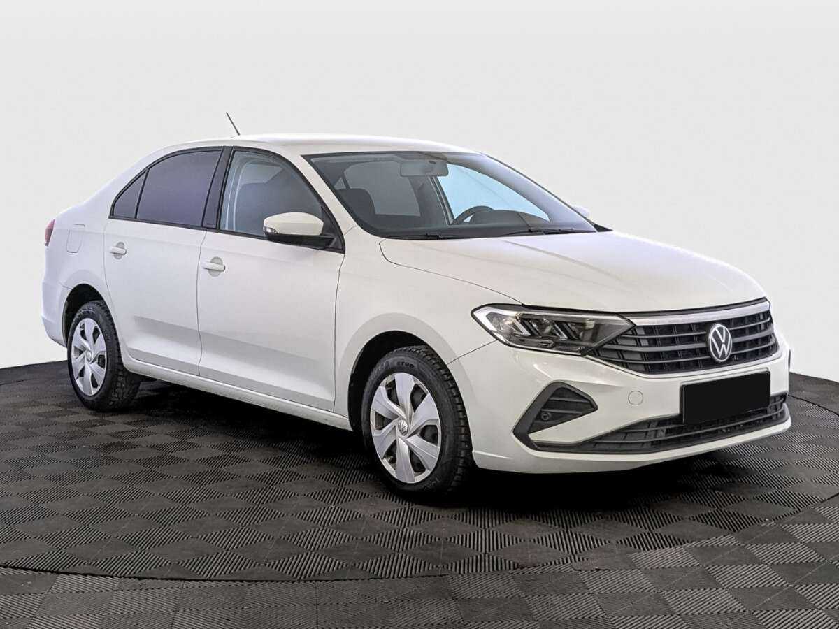 Купить Volkswagen Polo с пробегом. Фото: #2