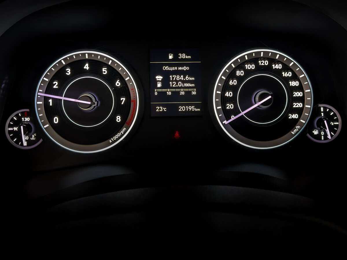 Купить Hyundai Creta с пробегом. Фото: #10