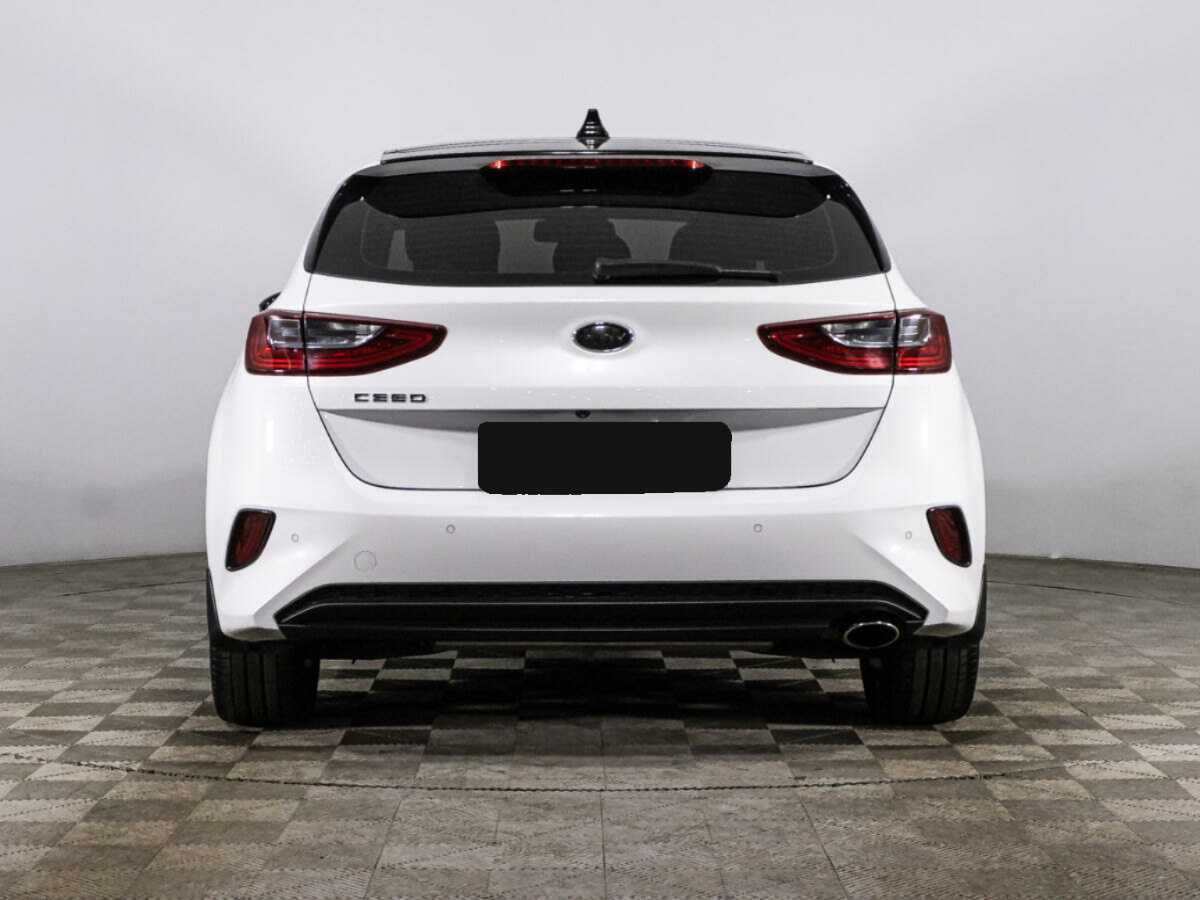 Купить Kia Ceed с пробегом. Фото: #5