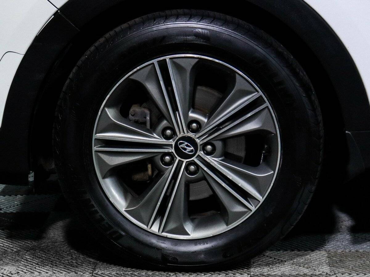 Купить Hyundai Creta с пробегом. Фото: #14