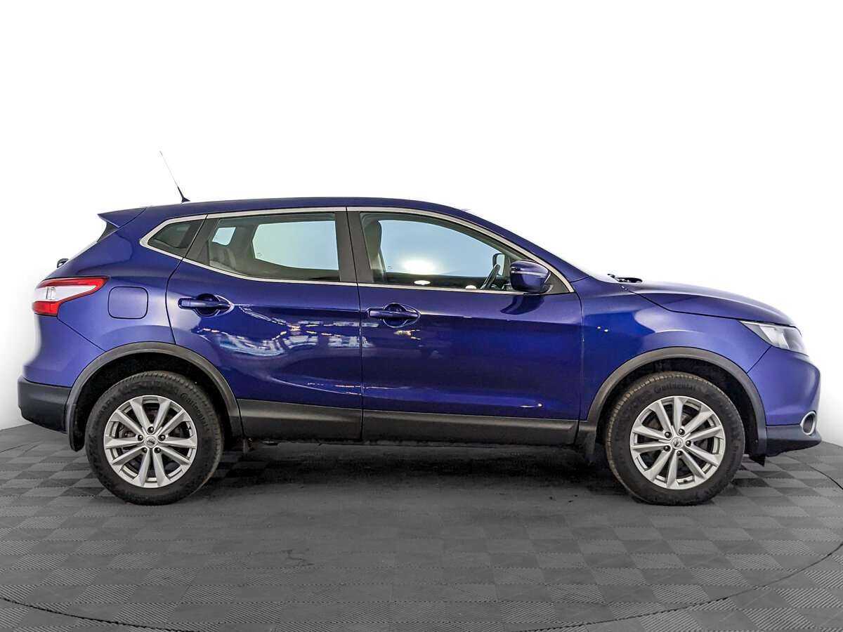 Купить Nissan Qashqai с пробегом. Фото: #3